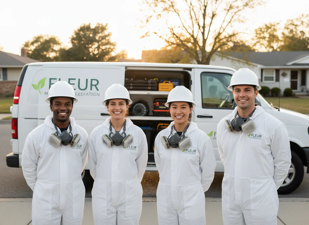 Mold Remediation company in Petersburg, KY